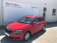 Škoda Fabia Combi Simply 1,0