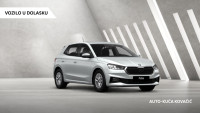 Škoda Fabia Selection 1.0 TSI **VOZILO U DOLASKU**
