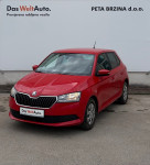 Škoda FABIA Simply 1.0