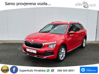 Škoda Kamiq 1.0 TSI Aut. Selection 116 KS, KAM+KEY+GR SJED+VIRT+LANE