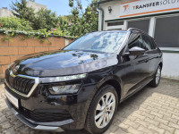 Škoda Kamiq 1,0 TSI Clever