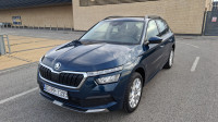 Škoda Kamiq 1,0 TSI DSG, VIRTUAL, ADAPTIVNI TEMPOMAT, KAMERA, SERVISNA