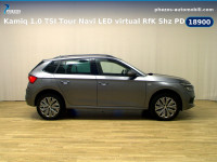 Škoda Kamiq 1.0 TSI Tour