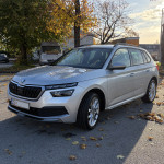 Škoda Kamiq 1,5 TSI DSG samo 64k km