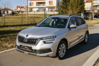Škoda Kamiq 1,5 TSI Ambition oprema