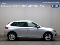 Škoda Kamiq 1.5 TSI Style