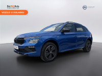 Škoda KAMIQ FL Monte Carlo 1.0 TSI