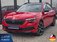 Škoda Kamiq Monte Carlo 1.0 TSI MONTE CARLO PANO LED VIR