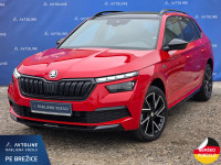 Škoda Kamiq Monte Carlo 1.0 TSI MONTE CARLO PANO LED VIR