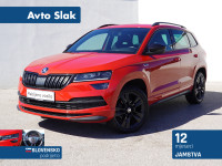 Škoda Karoq 1.5 TSI Sportline+LED+VIRTUAL+GRI.SJEDELA+KEYLESS