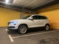 ŠKODA KAROQ 1,6 TDI, AUTOMATIK, KEYLESS, VIRTUAL COCKPIT,AMBI LIGHTS