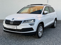 Škoda Karoq 1,6 TDI kamera/xenon/led/panorama//veliki sevis//jamstvo//