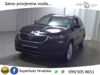 Škoda Karoq 1.6 TDI Style 115 KS, ACC+360+GR SJED+ASIST