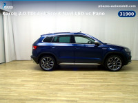 Škoda Karoq 2.0 TDI 4x4 Scout
