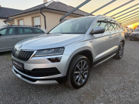 Škoda Karoq 2,0 TDI,SCOUT,DSG,4X4,ACC,Jamstvo 12mj.