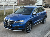 Škoda Karoq **SCOUT** 2.0 TDI DSG 4x4, 2019. God - NOVE GUME - GARANC