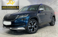 Škoda Kodiaq 1.5 Style DSG Kamera Koža Memo sj. Canton ACC €27.700