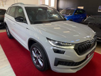 Škoda Kodiaq 1,5 TSI DSG Sportline ***KAMERA, Crystal, VIRTUAL***PDV**