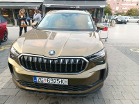 Škoda Kodiaq 1.5 TSI PHEV automatik