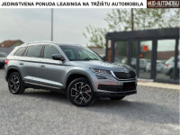 Škoda Kodiaq 2,0 automatik JEDINSTVENA PONUDA LEASINGA U HRVATSKOJ