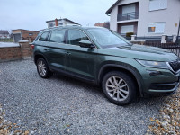 Škoda Kodiaq 2,0 automatik