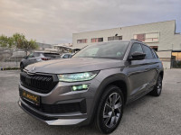ŠKODA KODIAQ 2.0 TDI 200KS 4X4 * JAMSTVO * SPORTLINE * 2023.GOD. *