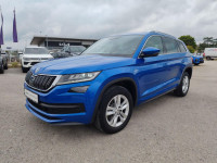 Škoda Kodiaq 2.0 TDI 4x4 200 ks  Laurin Klement, UREDNO ODRŽAVAN, GARA