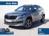 Škoda Kodiaq 2.0 TDI 4x4 Sportline DSG+MATRIX+ACC+KAMERA+MEMORY