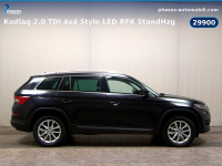 Škoda Kodiaq 2.0 TDI 4x4 Style