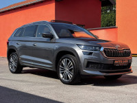 Škoda Kodiaq 2,0 TDI automatik •2022•L&K•Pano•Virtual•LeasingBezUčešća