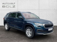Škoda Kodiaq 2,0 TDI Automatik, 7 sjedala, Koža