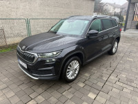 Škoda Kodiaq 2,0 TDI automatik prvi vlasnik 102000km 7 sjedala