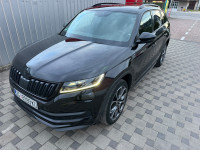 Škoda Kodiaq 2,0 TDI automatik