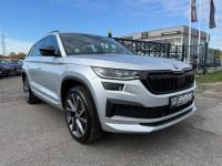Škoda Kodiaq 2.0TDI DSG 4X4 SPORTLINE °VIRTUAL°ALCANTARA°KAMERA°CANTON