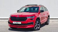 Škoda Kodiaq 2,0 TDI DSG SPORTLINE, PANO, 7 SJEDALA, JAMSTVO