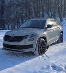 Škoda Kodiaq 2.0 tdi DSG F1, 4x4, Sportline, 7 sjedala, 140 kw