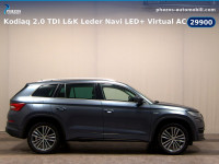 Škoda Kodiaq 2.0 TDI L&K