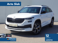 Škoda Kodiaq 2.0 TDI Sportline DSG+MATRIX+MEMORY+ACC+NAVI