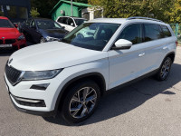 Škoda Kodiaq 2.0 TSI 4X4,AUTOMATIK,JAMSTVO,KEYLESS,KAMERA,RADAR,NAVI!