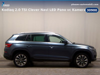 Škoda Kodiaq 2.0 TSI Clever