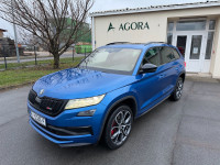 Škoda Kodiaq 2,0Rs,4x4,virtual,webasto,panorama,full