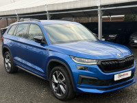 Škoda Kodiaq 2.0TDI 4x4 DSG | SPORTLINE | 7 SJEDALA | Jamstvo 12mj.