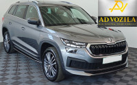 Škoda Kodiaq 2,0TDI DSG L&K Panorama Kamera Koža LED Kuka Navig.
