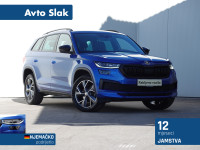 Škoda Kodiaq 2.0TDI Sportline DSG+MATRIX+DIRKAŠKO MODRA+KEYLESS