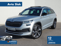 Škoda Kodiaq 4x4 2.0 TDI Sportline DSG+MATRIX+KAMERA+WEBASTO