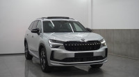 Škoda Kodiaq, Automatik, Sportline