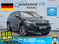 Škoda Kodiaq L K 4X4 DSG 360 KAMERA |OGR. + HLAJENI SEDEŽI