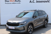 Škoda KODIAQ SportLine 1.5 TSI DSG PHEV