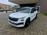 ŠKODA KODIAQ SPORTLINE 2.0 TDI-PANORAMA, 7 SJEDALA, ZIMSKI SET,VIRTUAL