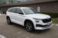 ŠKODA KODIAQ SPORTLINE 2.0 TDI 2023- VIRTUAL, TVORNIČKO JAMSTVO !!!!